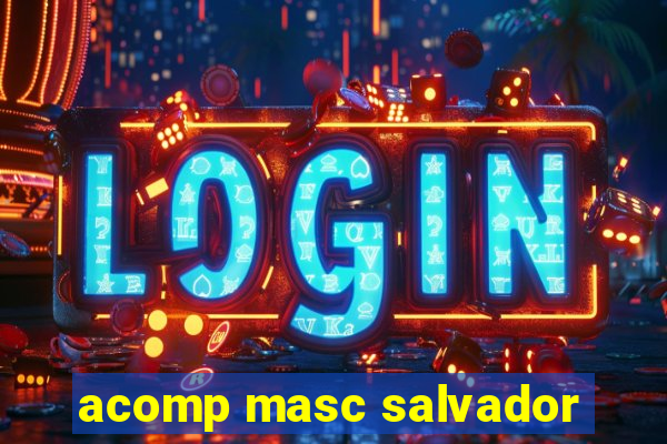 acomp masc salvador